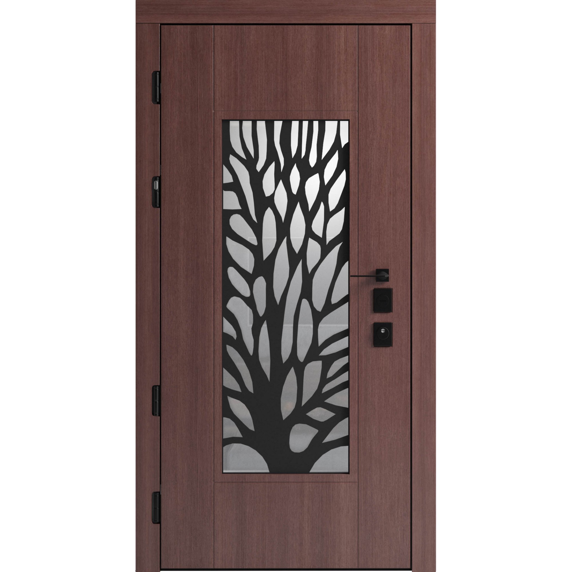 Вхідні двері Rodos Standart F138