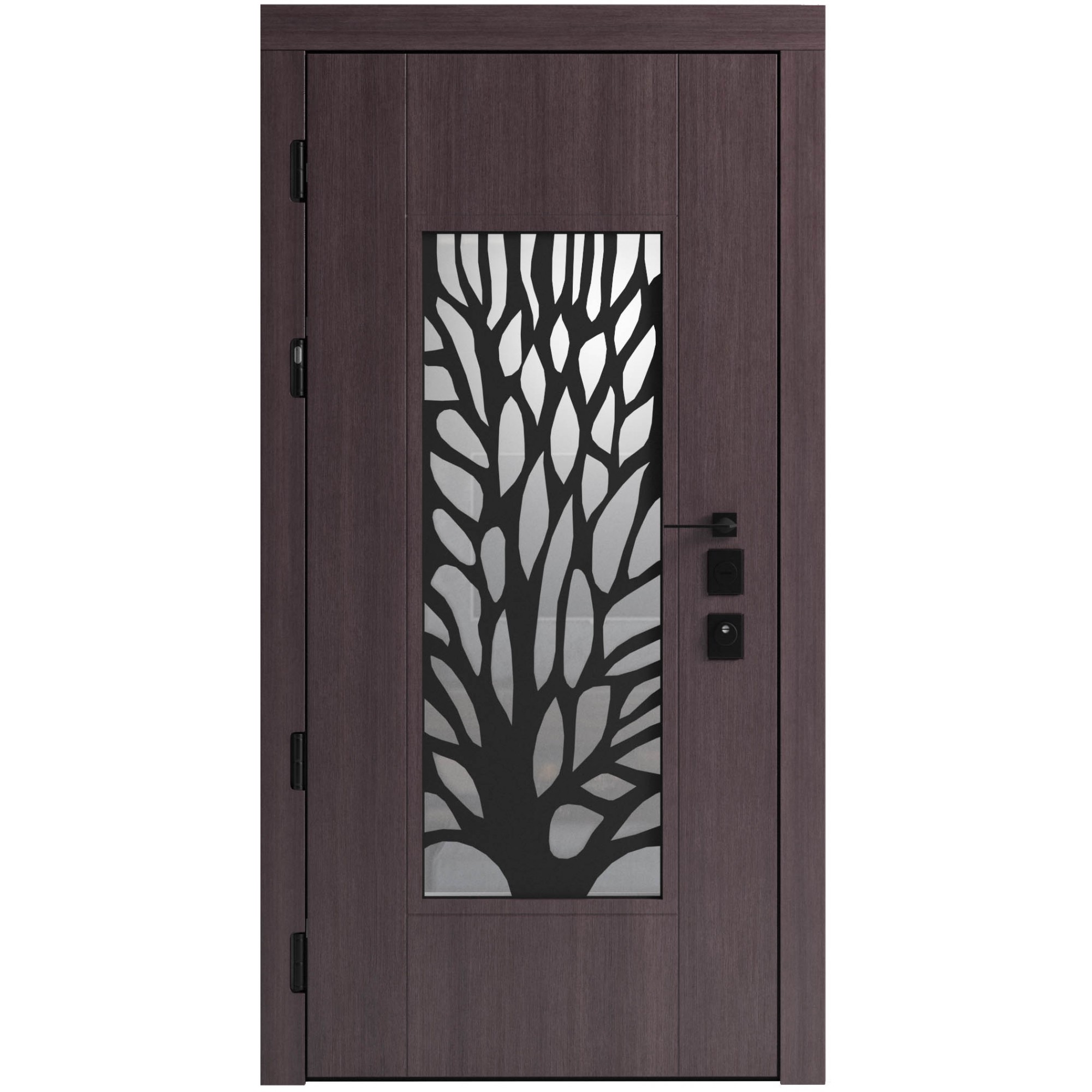 Вхідні двері Rodos Standart F138 alt 9