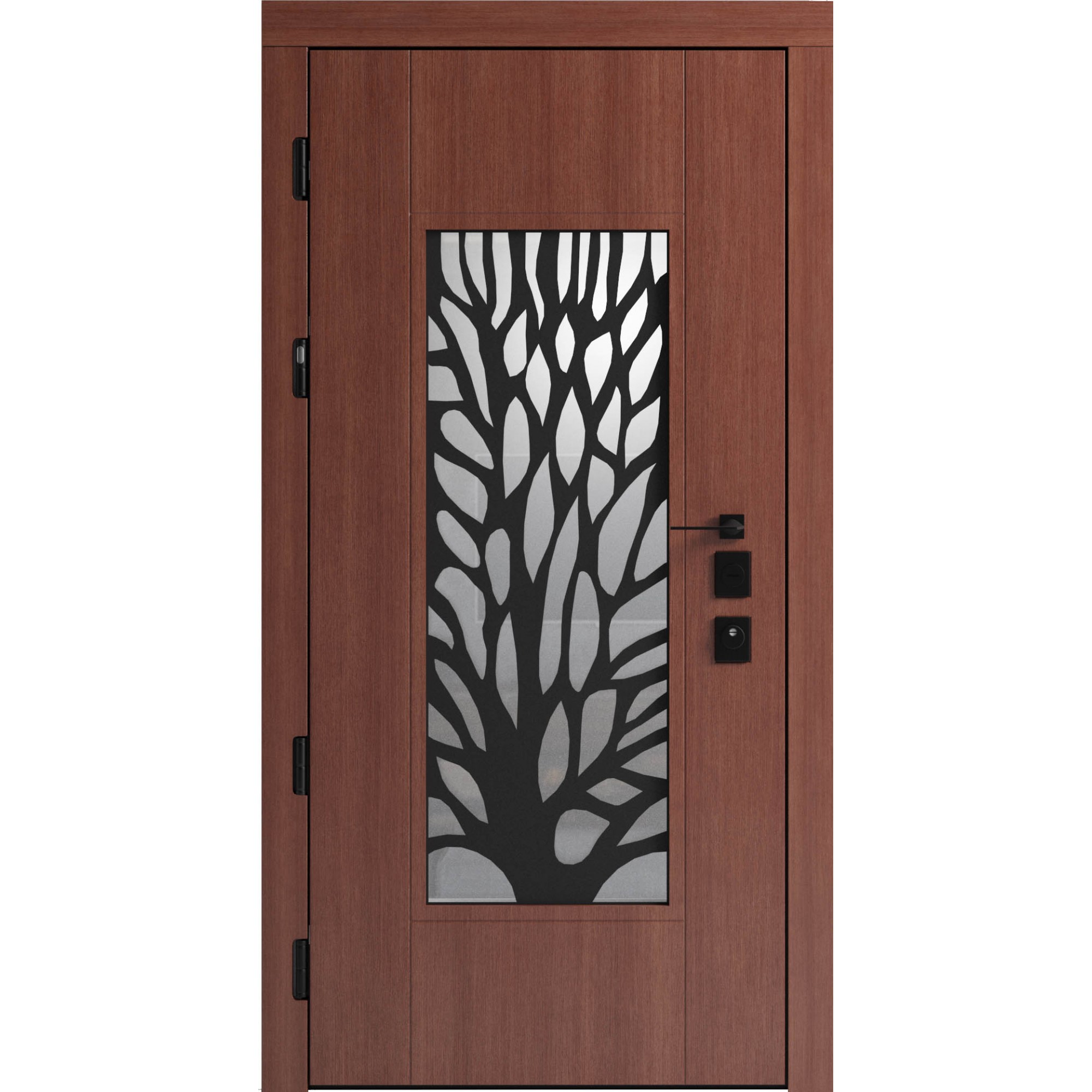 Вхідні двері Rodos Standart F138 alt 3