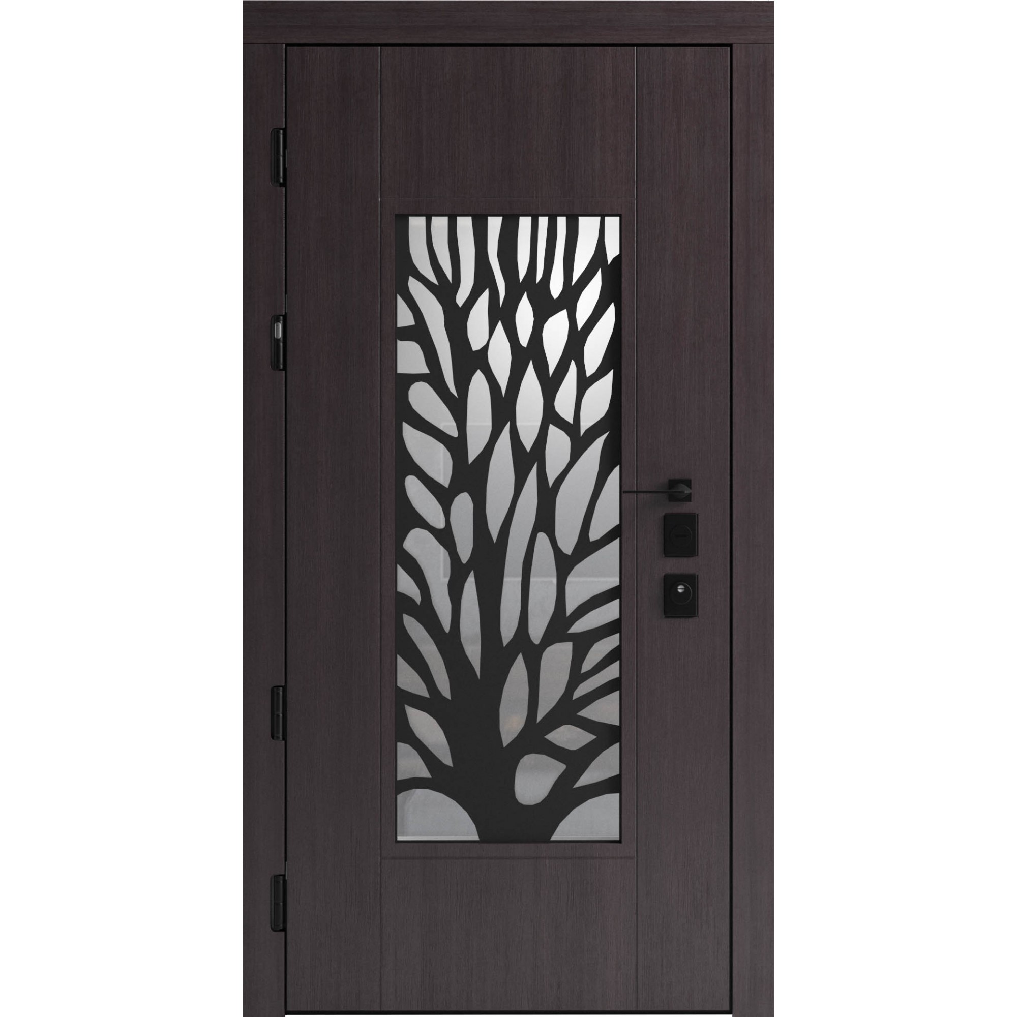 Вхідні двері Rodos Standart F138