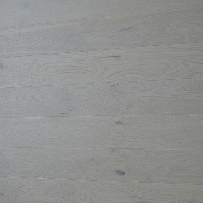 Паркетна дошка HARO Дуб Пісочний сірий Універсал 1-підлога масло 539064 alt 1