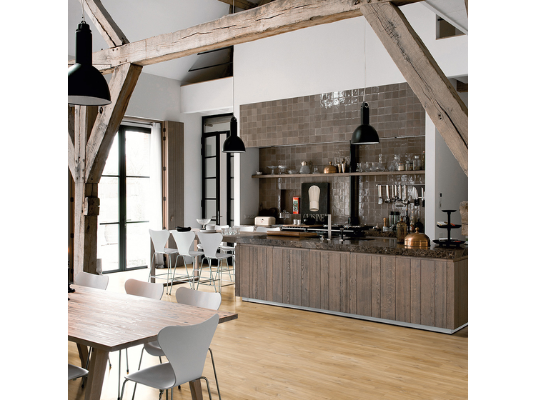 Вінілова підлога Quick-Step Balance Click BACL40039 Canyon oak natural