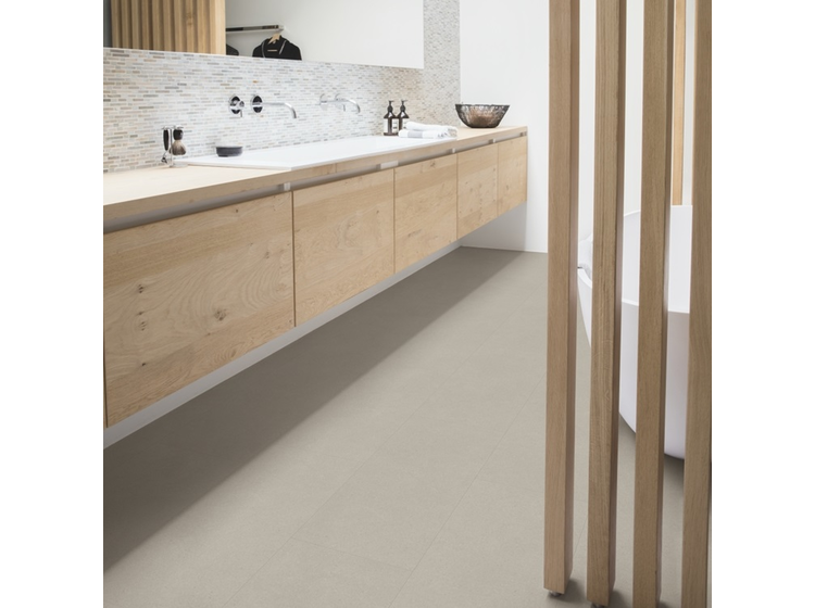 Вінілова підлога Quick-Step Ambient Click AMCL40137 Vibrant Sand