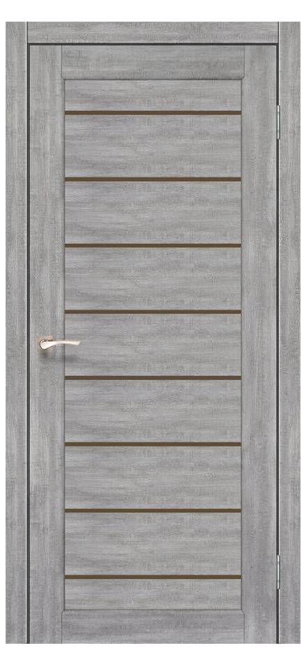 Двері міжкімнатні KORFAD, Piano Deluxe PND-01