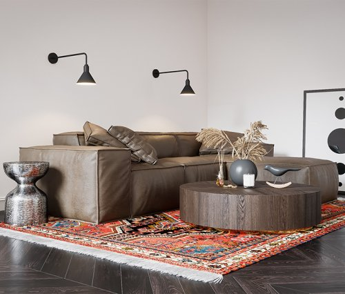 Бра PikArt Buco 4982 чорний alt 1