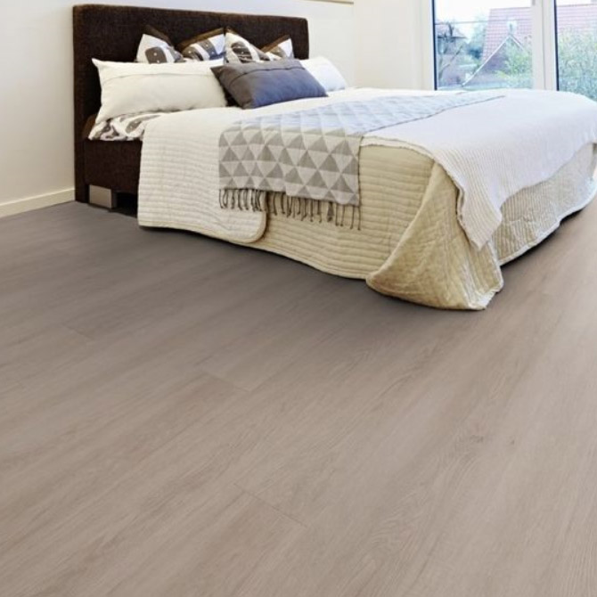 Вінілова підлога TER HURNE COMPACT Дуб Осло коричневий