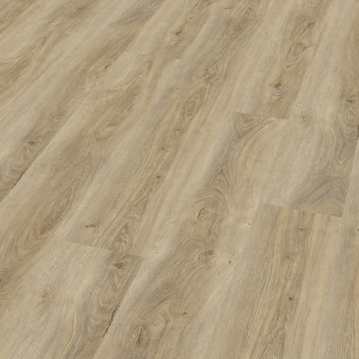 Вінілова підлога TER HURNE COMPACT Дуб Малага Бежево-Коричневий alt 1