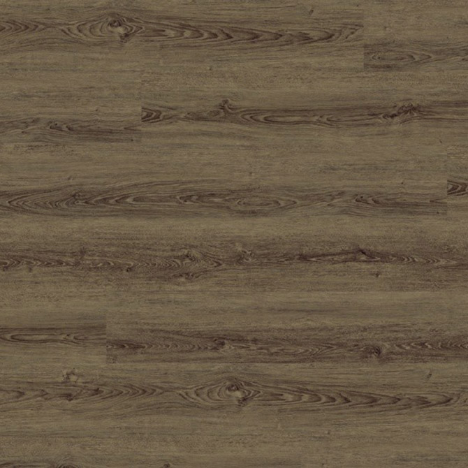 Вінілова підлога TER HURNE COMPACT Дуб Богота Темно-Коричневий