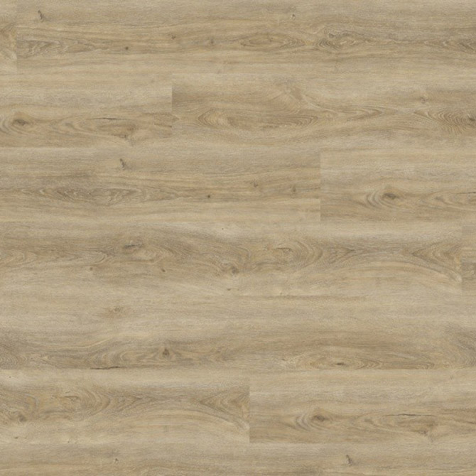 Вінілова підлога TER HURNE COMPACT Дуб Малага Бежево-Коричневий