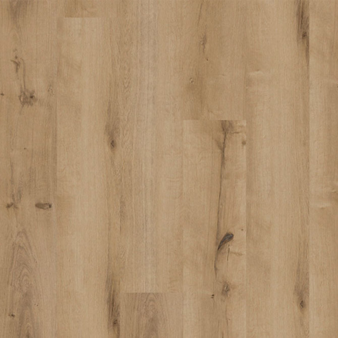 Вінілова підлога TER HURNE RIGID CORC Дуб Більбао коричневий 2081 (6*15177*235) 214 в уп