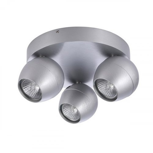 Світильник-спот AZzardo PERA 3 AZ1253 round