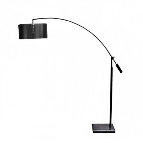 Торшер AZzardo BIANCA AZ0006 black