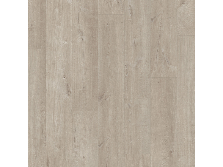 Вінілова підлога Quick-Step Pulse Click PUCL40105 Cotton oak warm grey