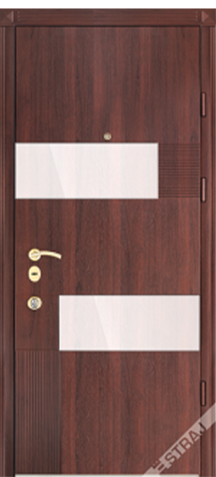 Вхідні двері Страж Standard Securemme Style Glass