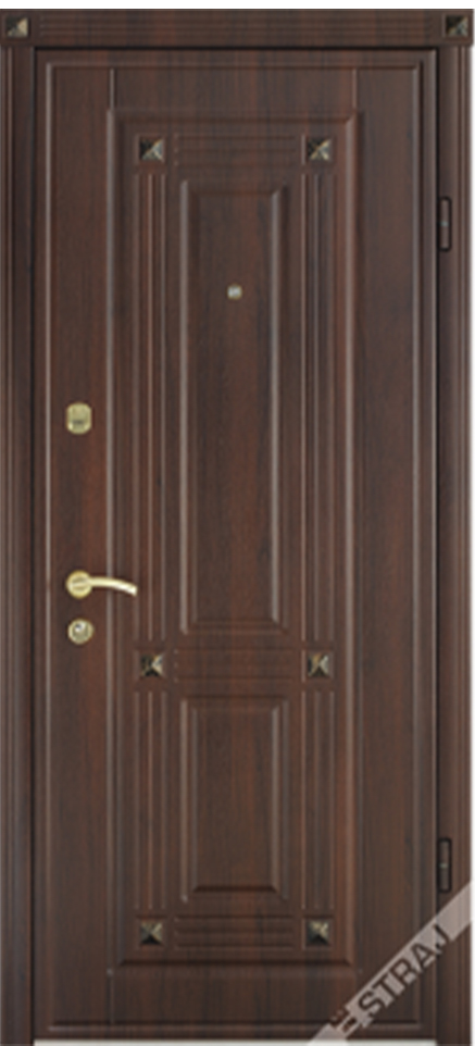Вхідні двері Страж Standard Securemme Ekkriz