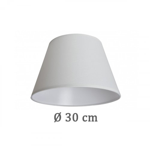 Абажур Azzardo AZ2588 Shade ZF WH Ø30