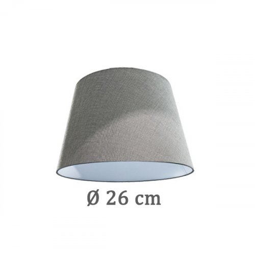 Абажур Azzardo AZ2601 Shade ZF GR Ø26