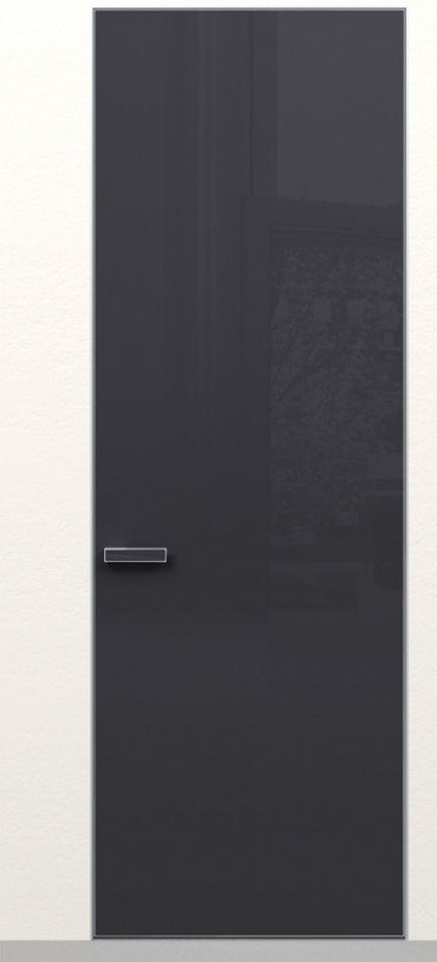 Міжкімнатні двері Secret Doors, зі склом alt 1