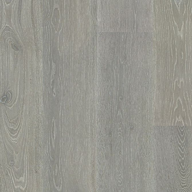 Паркетна дошка ESTA PARKET Дуб BC Dusky Grey White Pores 1-пол. екстра матовий лак 11166