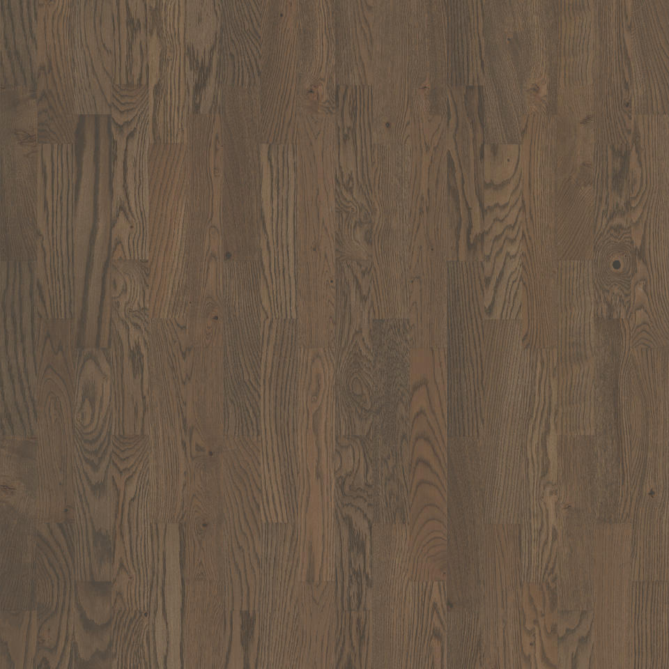 Паркетна дошка Tarkett SALSA PREMIUM Дуб Бронзовий Браш O 550170015 Темно-коричневий