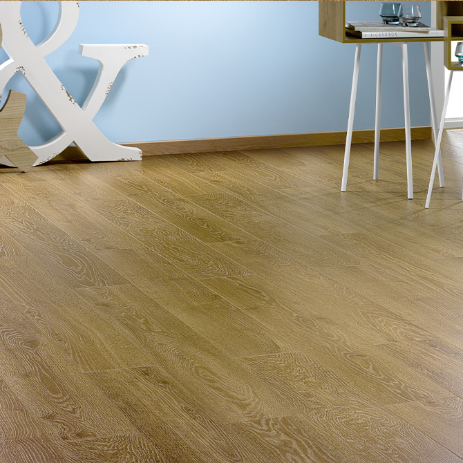 Ламінат ALSAFLOOR Osmoze Medium Дуб Пралін 5G 535OM5G Світлий alt 2