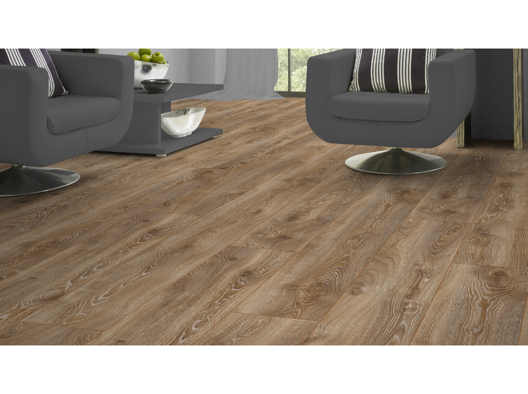 Ламінат My Floor Residence ML1014 Дуб Гірський Бронзовий alt 1