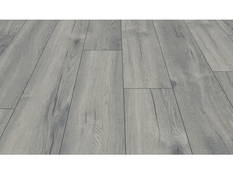 Ламінат My Floor Cottage MV851 Дуб Петтерсон Сірий