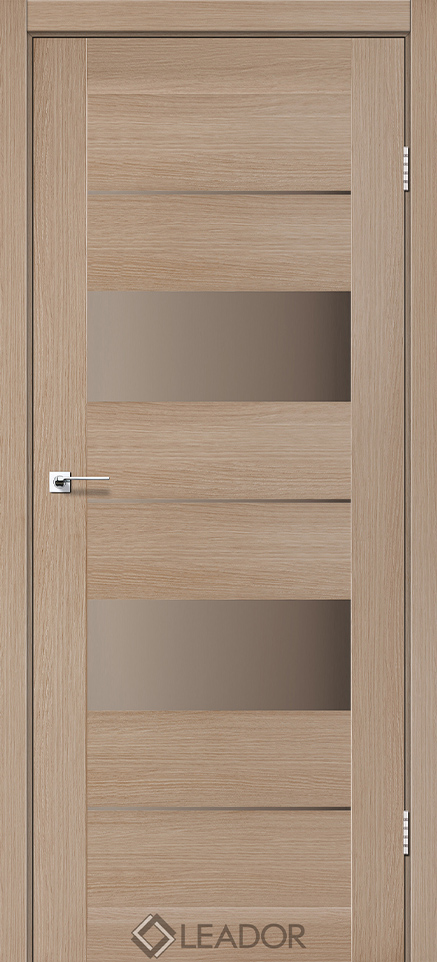 Міжкімнатні двері LEADOR CANNELI alt 3