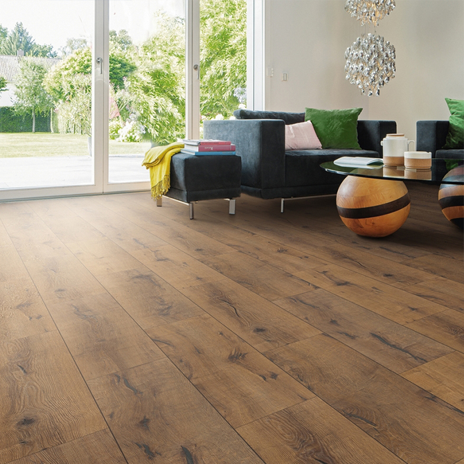 Ламінат Haro Tritty 100 Дуб Італіка димчастий 530327 alt 0