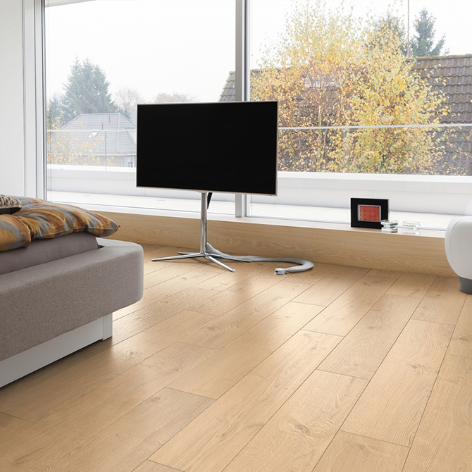 Ламінат Haro Tritty 100 Дуб Портленд пуро 533122