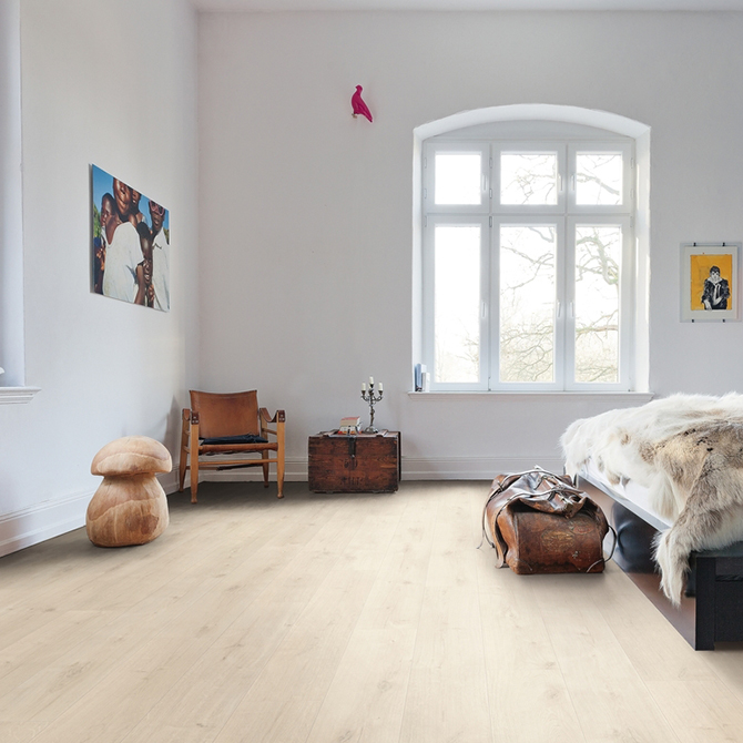 Ламінат Haro Tritty 90 Дуб Савона Білий 538648 alt 0