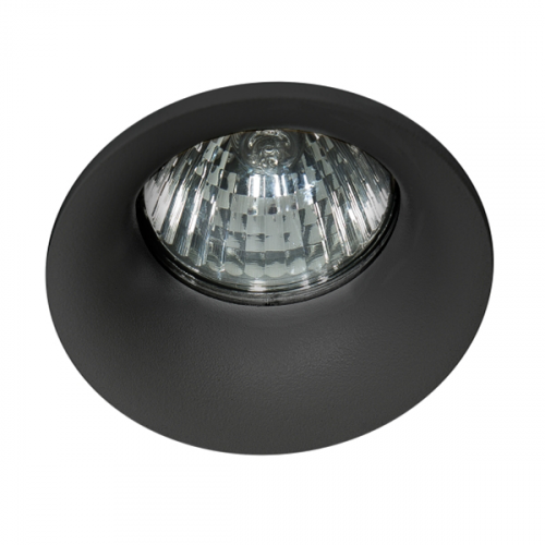 Точковий світильник Azzardo Ivo GM2100 BK (AZ1716)