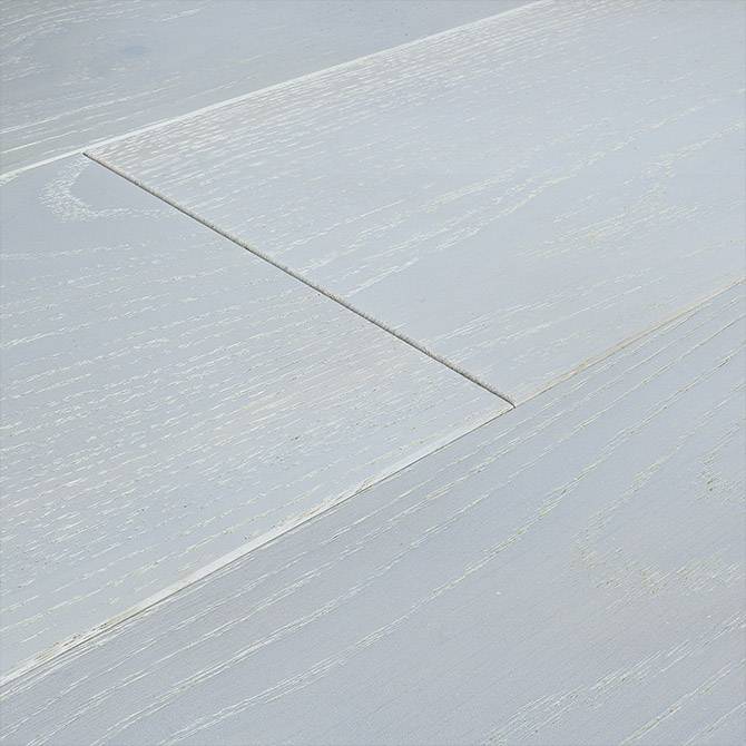 Інженерна дошка White Wood Дуб Натур 1-пол. масло PNO-722-140-16-O