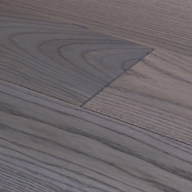 Інженерна дошка White Wood Ясень Рустик 1-пол. лак PNO-720-140-16-A