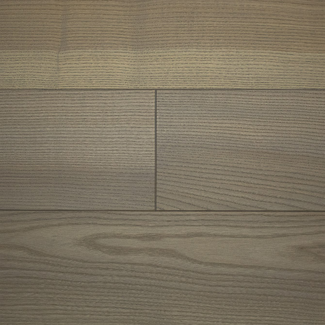 Інженерна дошка White Wood Ясень Селект 1-пол. лак LO1-771-150-14-A