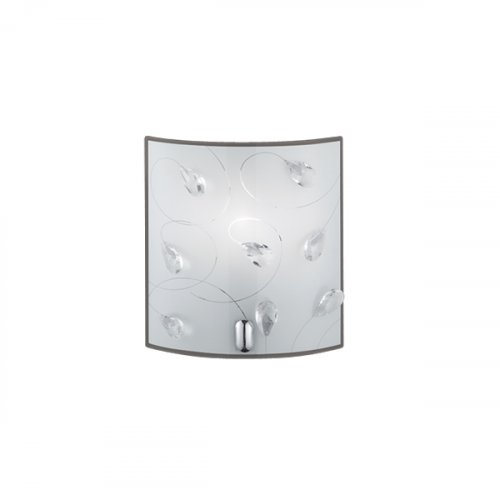 Настінний світильник TRIO 202400106 Carbonado