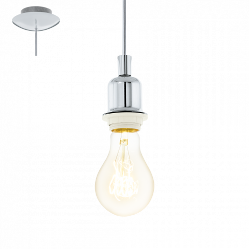 Подивись Eglo 49857 WELLS