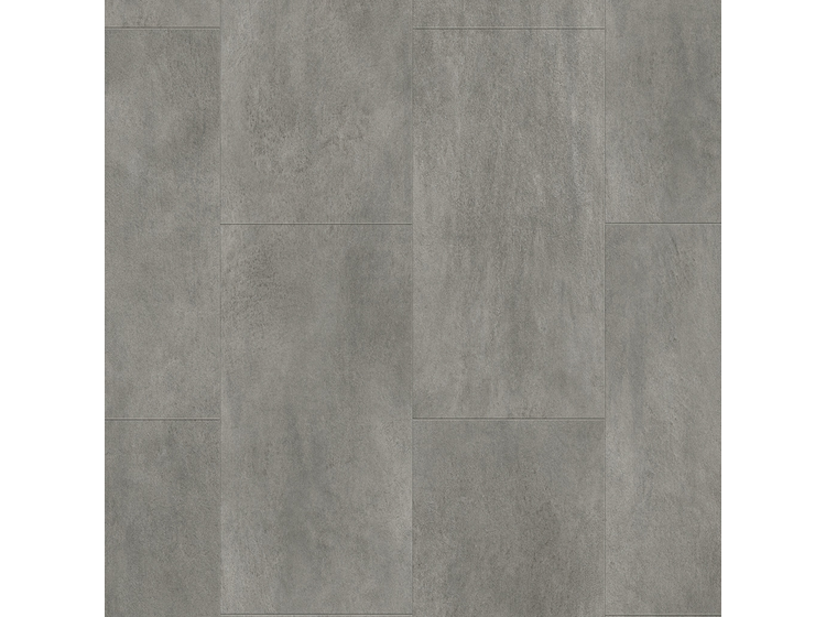 Вінілова підлога Quick-Step Ambient Click AMCL40051 Dark grey concrete