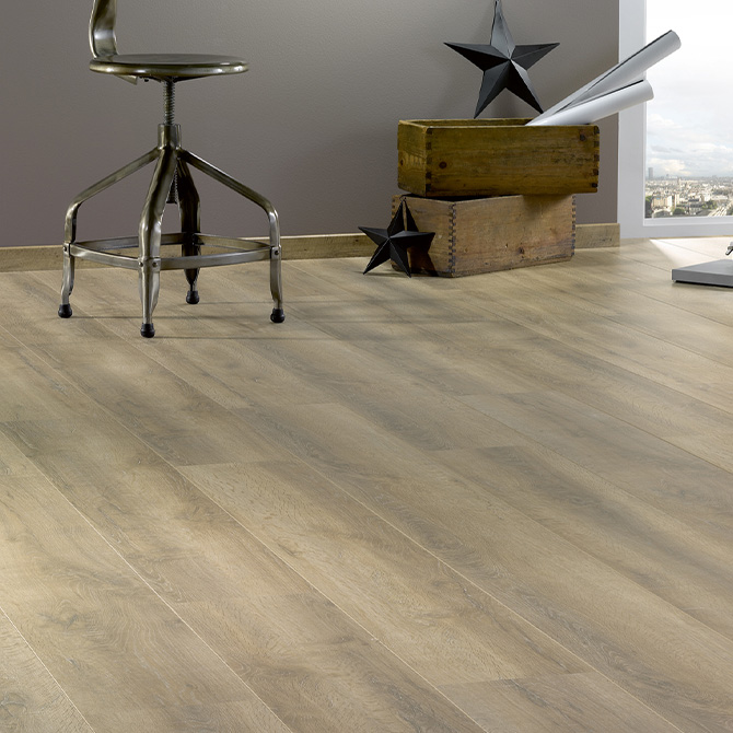 Ламінат ALSAPRO VFLOOR Дуб прованс 5G М 456М5G Темно-сірий alt 2