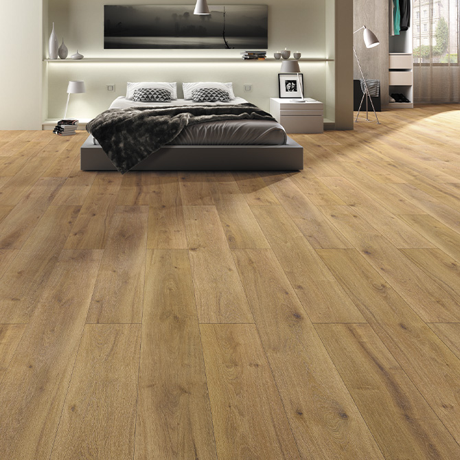 Ламінат ALSAPRO Solid Онтаріо 5G М 224М5G Темно-коричневий alt 2