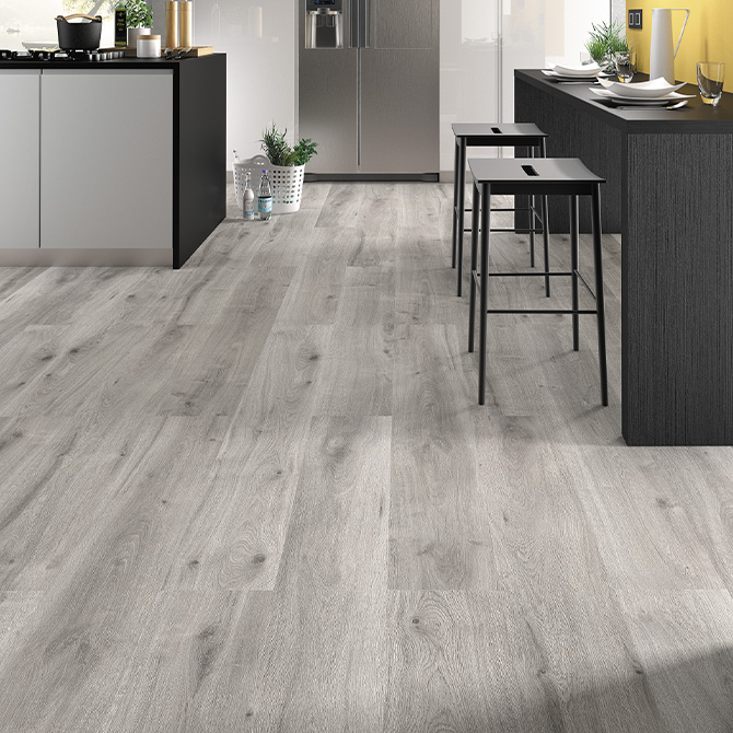 Ламінат ALSAPRO Solid Бафін 5G М 226М5G Темно-коричневий alt 2