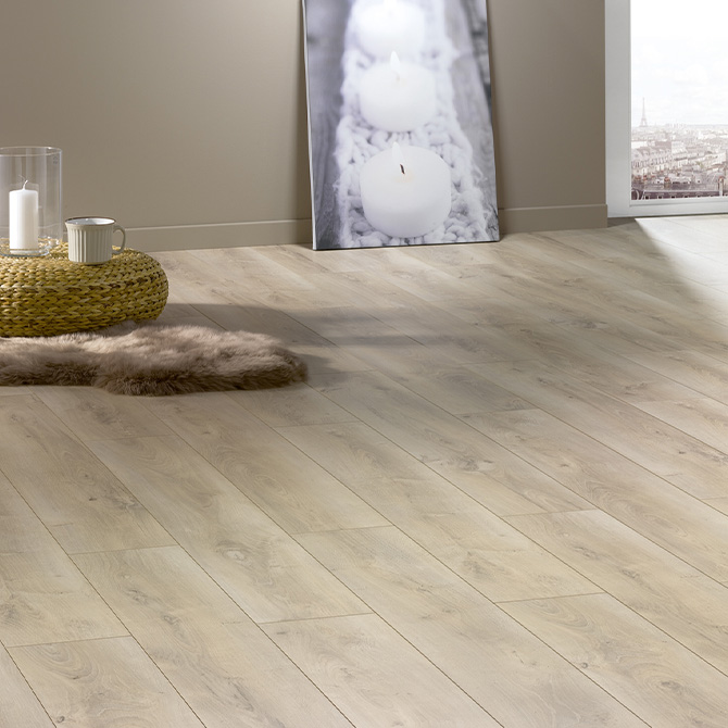 Ламінат ALSAPRO Solid Дуб Шотландський 5G М 407М5G Світлий alt 2