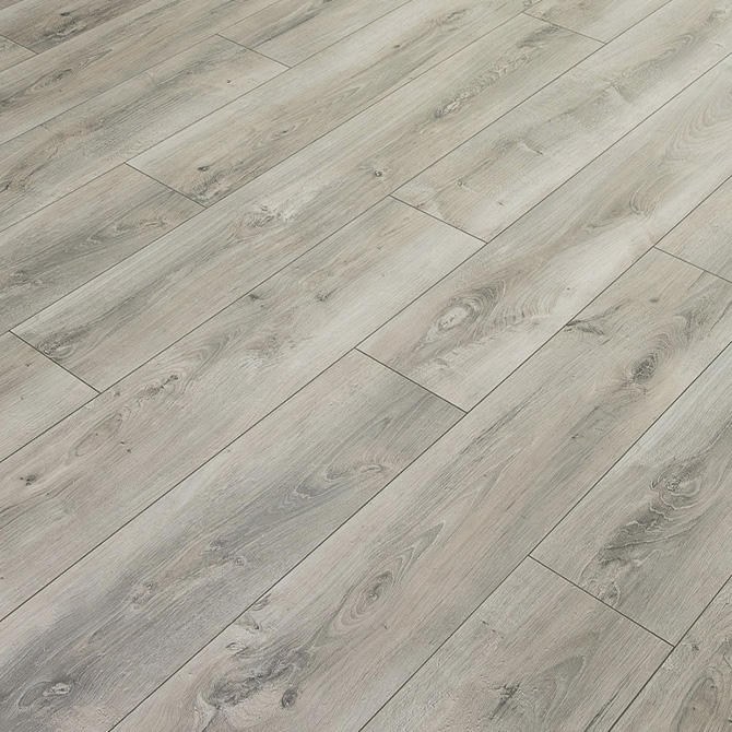 Ламінат ALSAPRO VFLOOR Дуб Кельтський 5G М 153М5G Світло-сірий alt 2