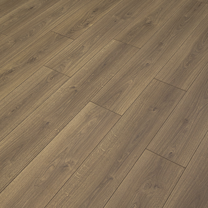 Ламінат ALSAPRO VFLOOR Дуб Карамель 5G М 405М5G Світло-коричневий alt 2