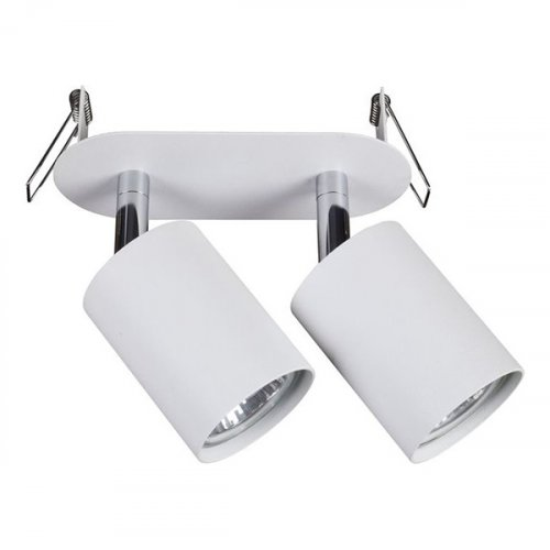 9395 Світильник Nowodvorski EYE FIT WHITE II PL
