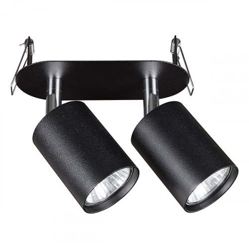 9398 Світильник Nowodvorski EYE FIT BLACK II PL