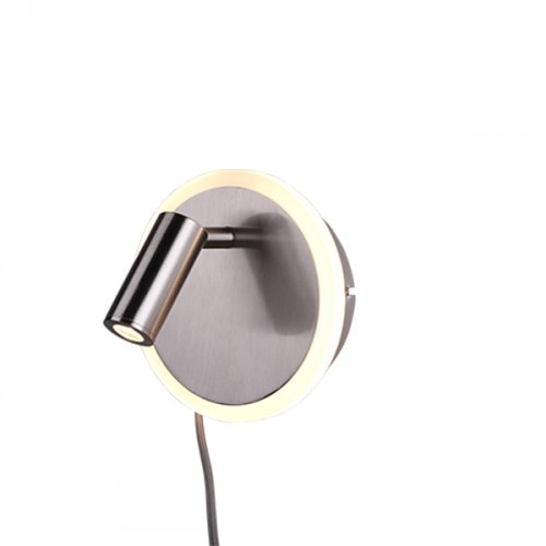 Настінний світильник TRIO 229210207 JORDAN