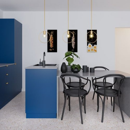 Підвісний світильник PikArt Lamp 5265 20 см alt 1