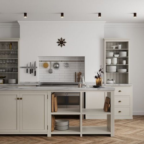 Точковий світильник PikArt LP 5736-2 темна патина alt 1