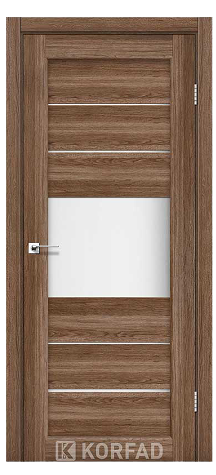 Двері міжкімнатні KORFAD, Parme PM-06